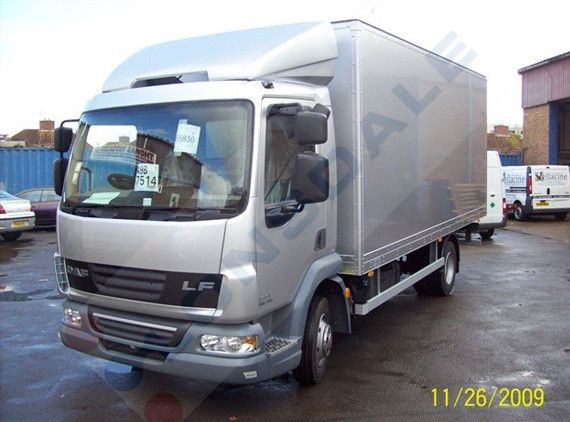 Luton Bodies / Box Bodies