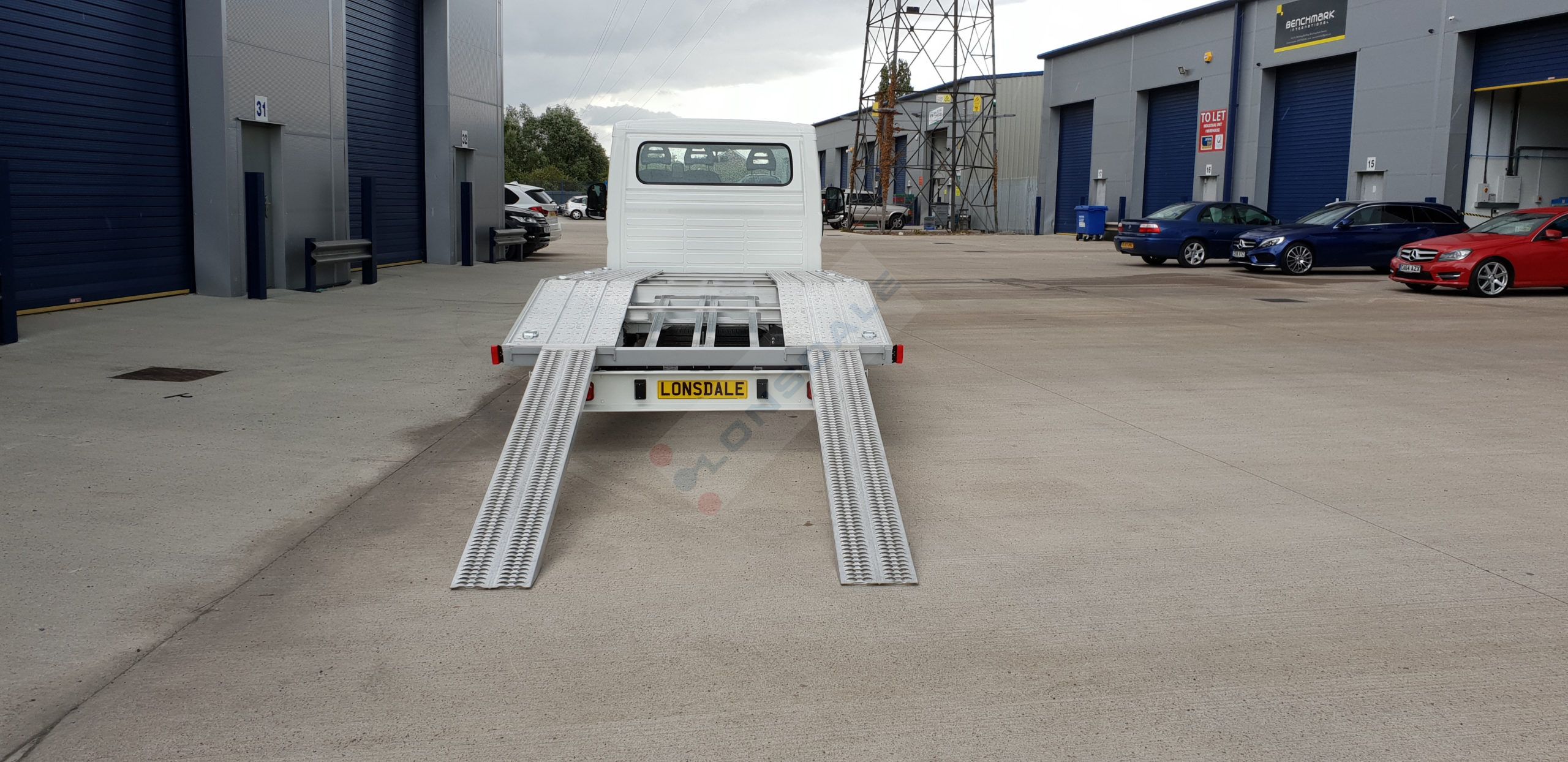 Citroen Relay Transporter 16.0ft 335L3 2.2BlueHDi 140ps Euro 6.4