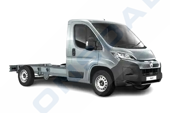 Citroen Relay Contour Lightweight Luton Body van 335L3