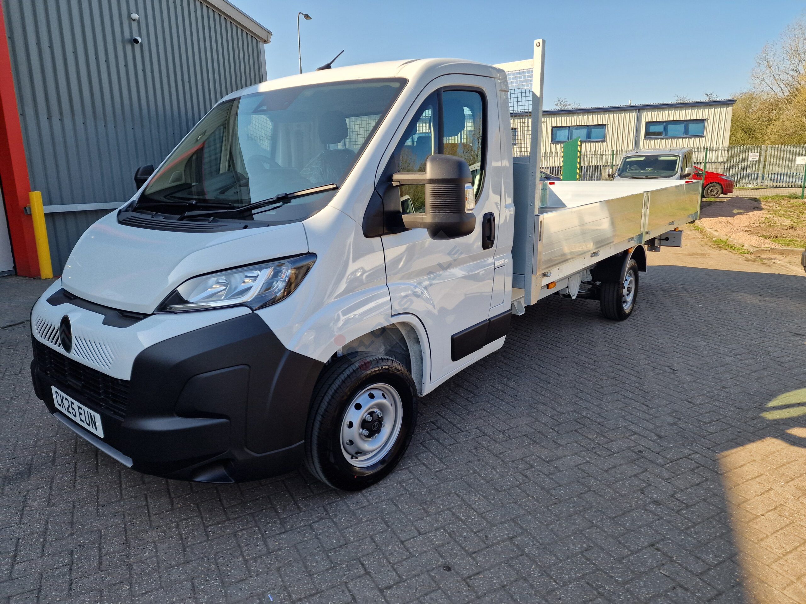 Citroen Relay Dropside 335L3