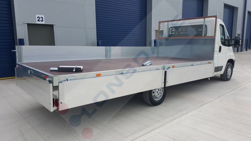 Citroen Relay Dropside 335L3