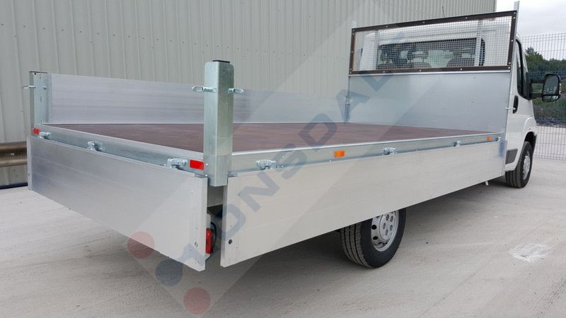 Citroen Relay Dropside 335L3