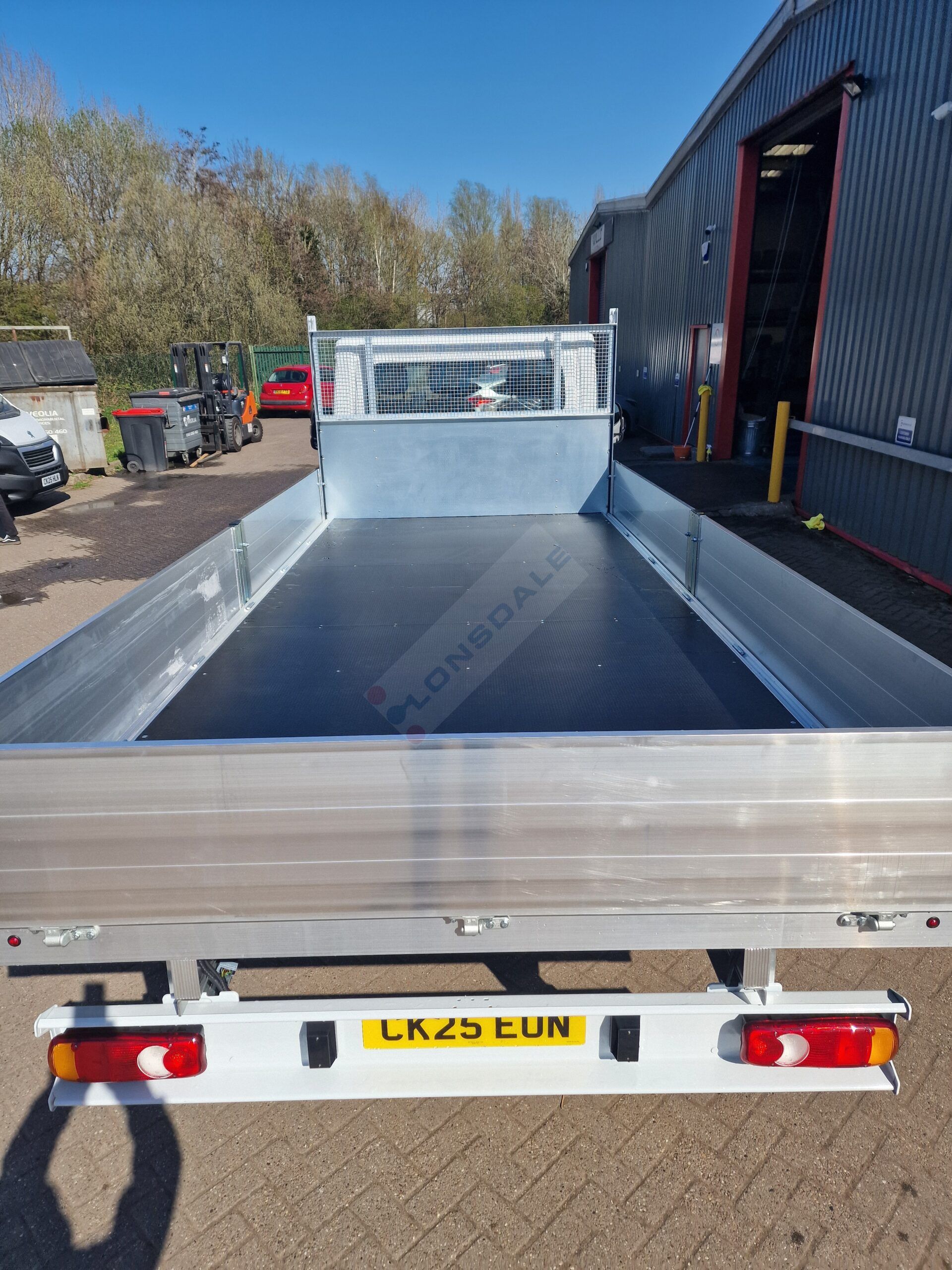 Citroen Relay Dropside 335L3
