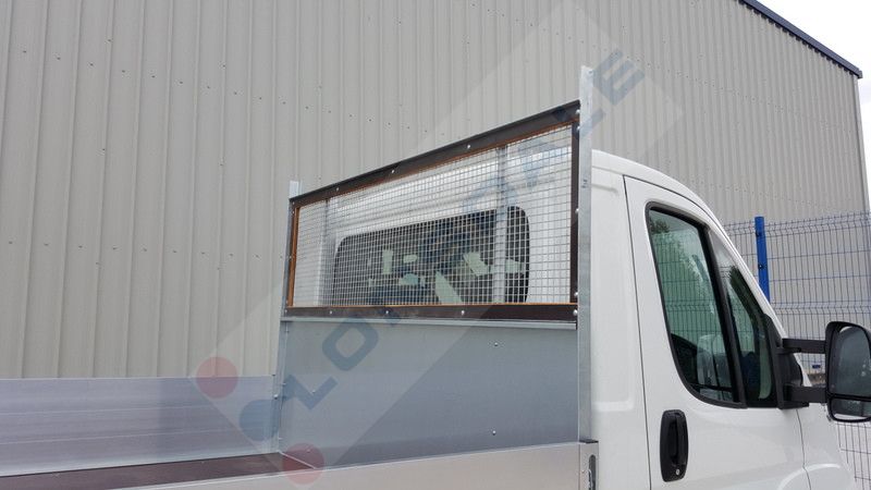 Citroen Relay Dropside 335L3