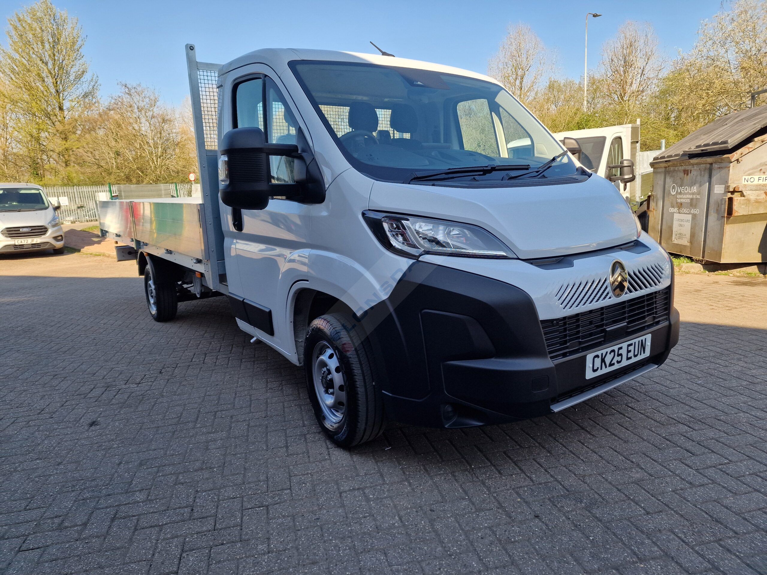 Citroen Relay Dropside 335L3