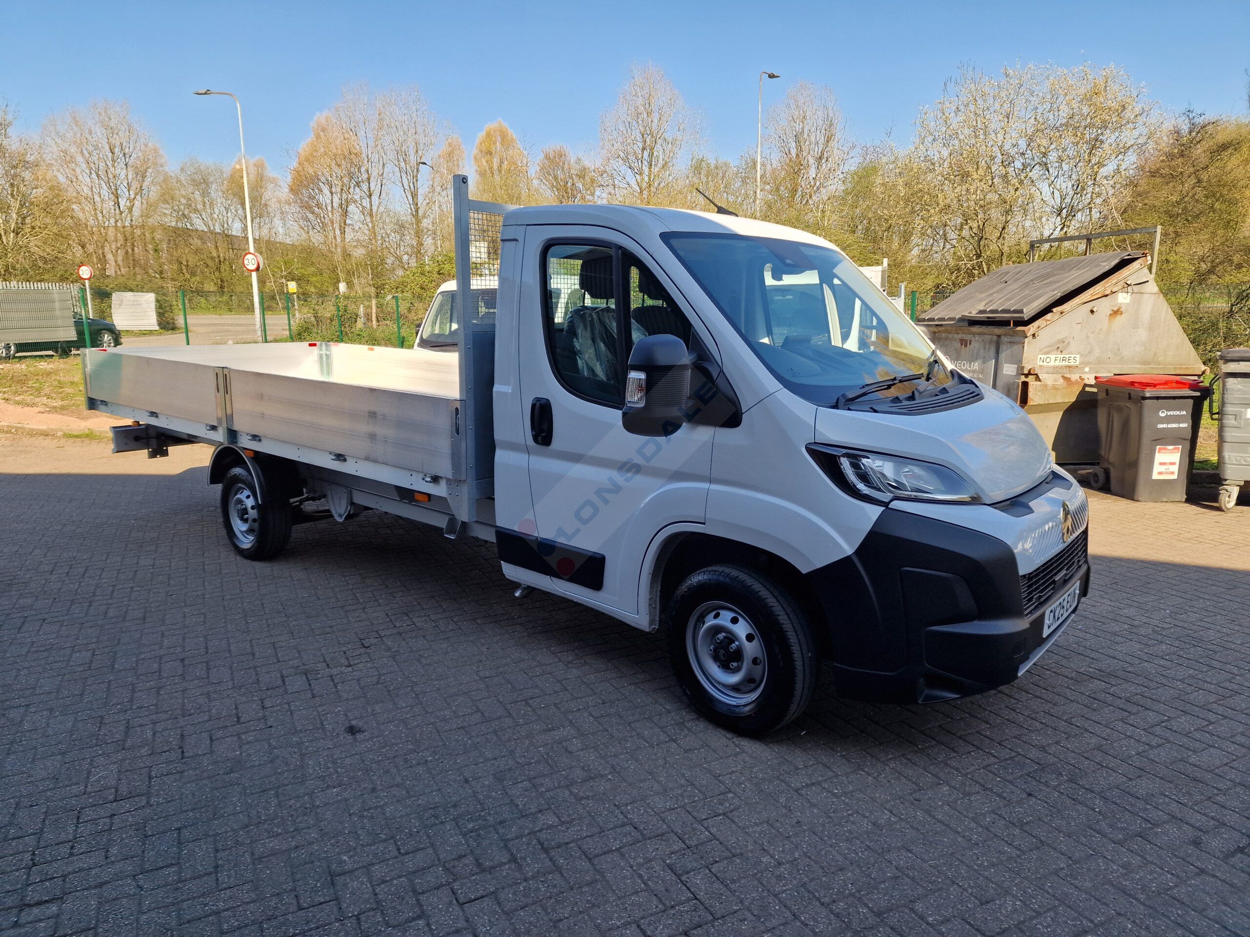 Citroen Relay Dropside 335L3