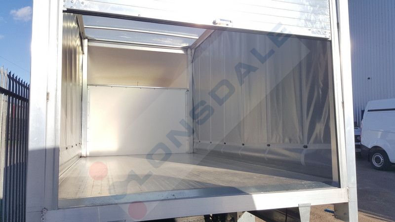 Citroen Relay Lightweight Curtain Side 335L3