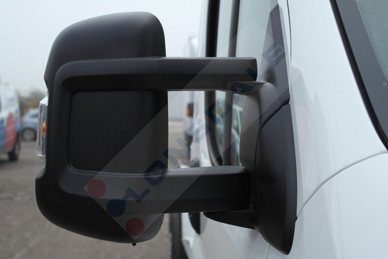 Citroen Relay Lightweight Curtain Side 335L3