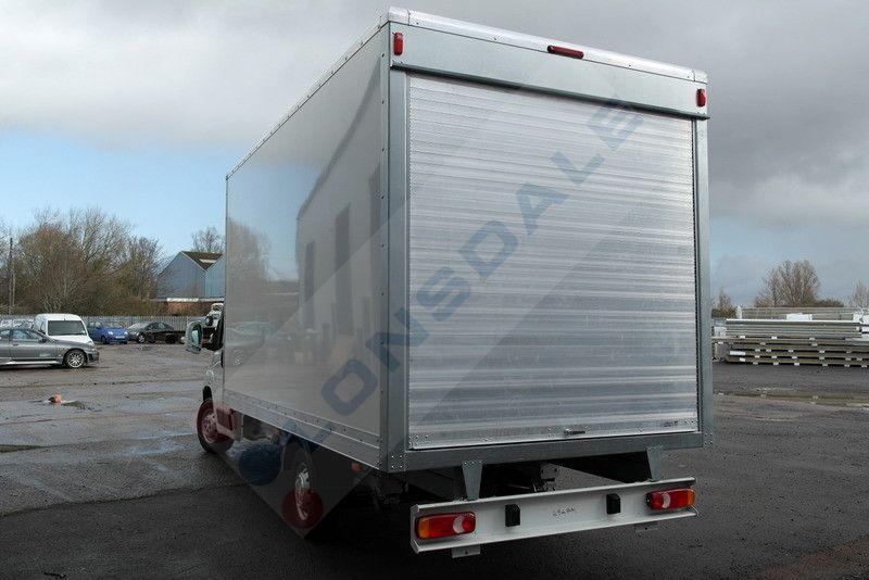 Citroen Relay Lightweight Luton Body van 335L3