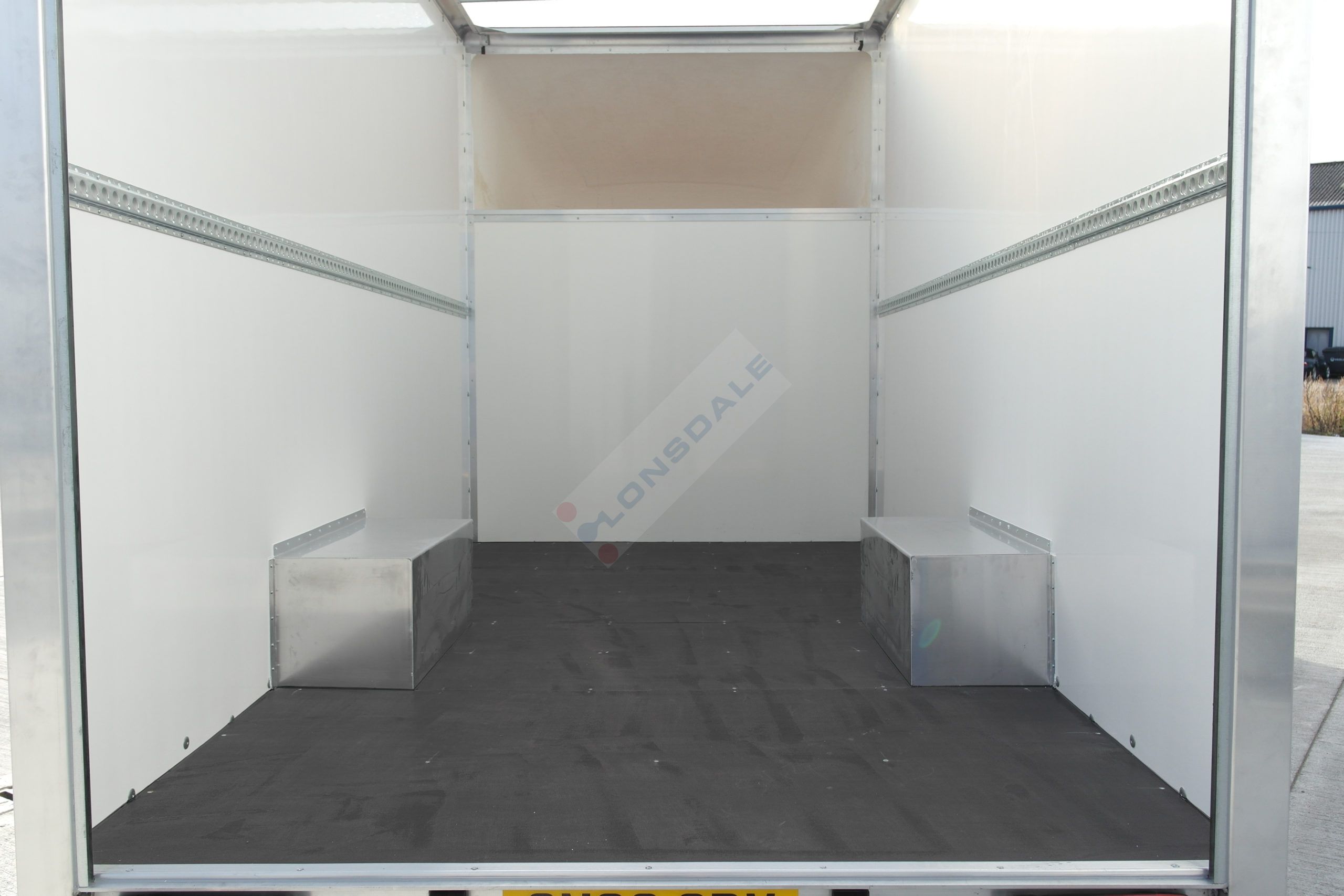 Citroen Relay Low Loader Plus 335L3