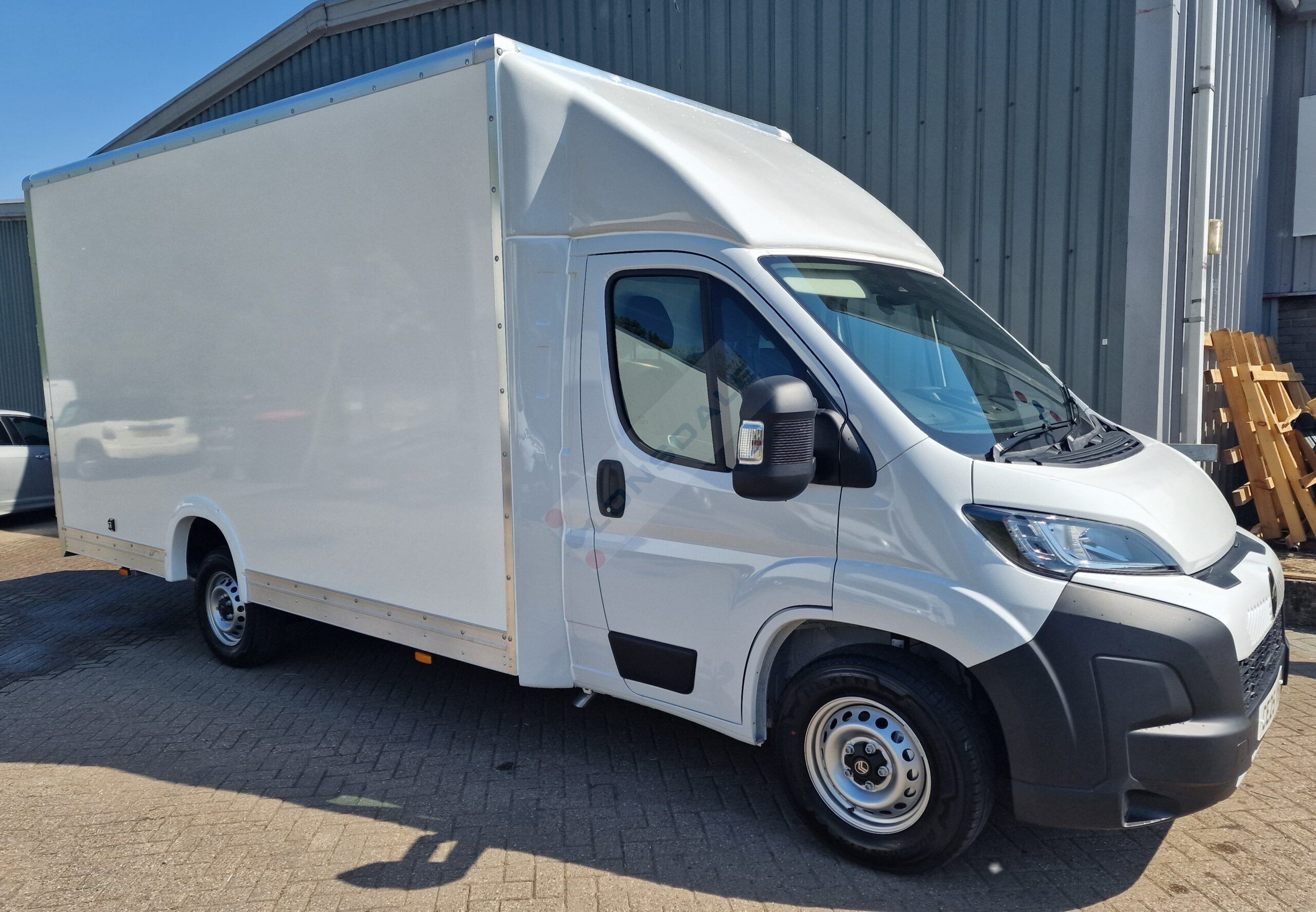 Citroen Relay Low Loader Plus 335L3
