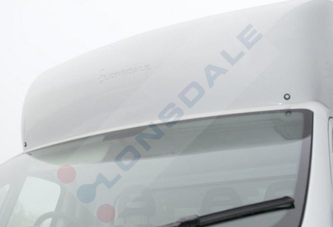 Citroen Relay Luton Body van inc Tail lift 13.4ft 335L3 Blue2.2HDi 140ps Euro 6.4