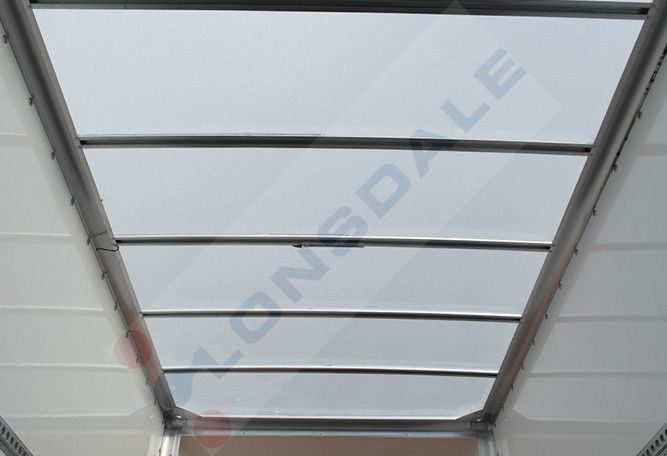Citroen Relay Luton Body van inc Tail lift 13.4ft 335L3 Blue2.2HDi 140ps Euro 6.4