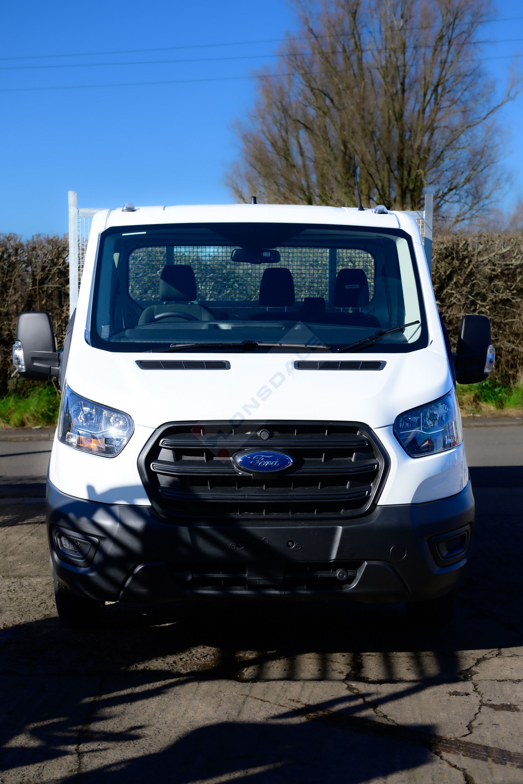 Ford Transit L2 RWD DRW 2.0 Leader Ecoblue 130ps 3200mm Tipper Body