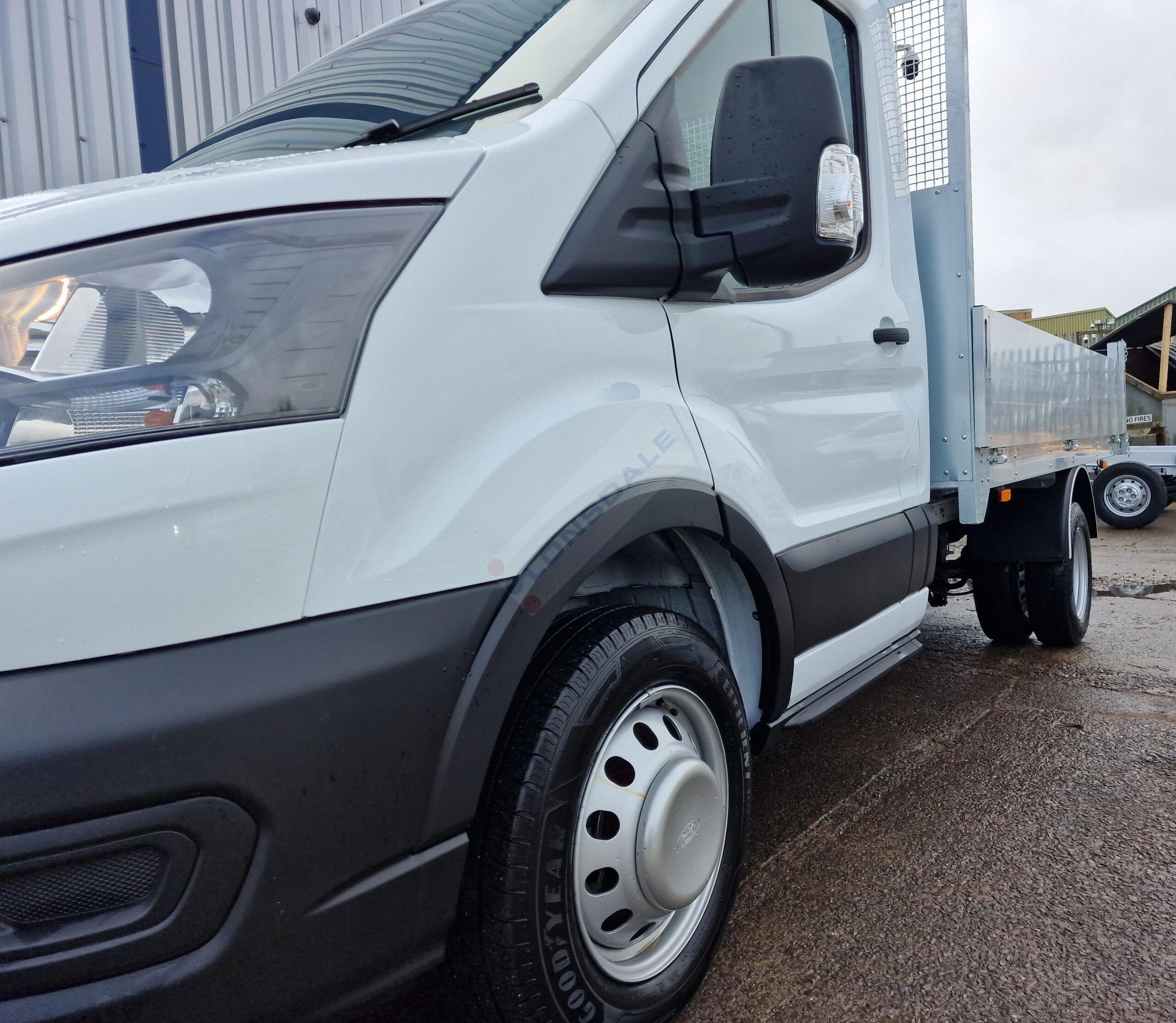Ford Transit L2 RWD DRW 2.0 Leader Ecoblue 130ps 3200mm Tipper Body