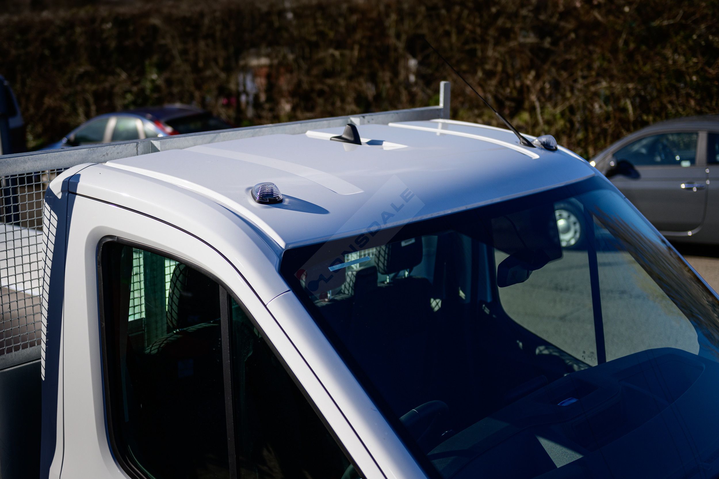 Ford Transit L5 RWD DRW 2.0 Ecoblue 130ps 5200mm dropside body