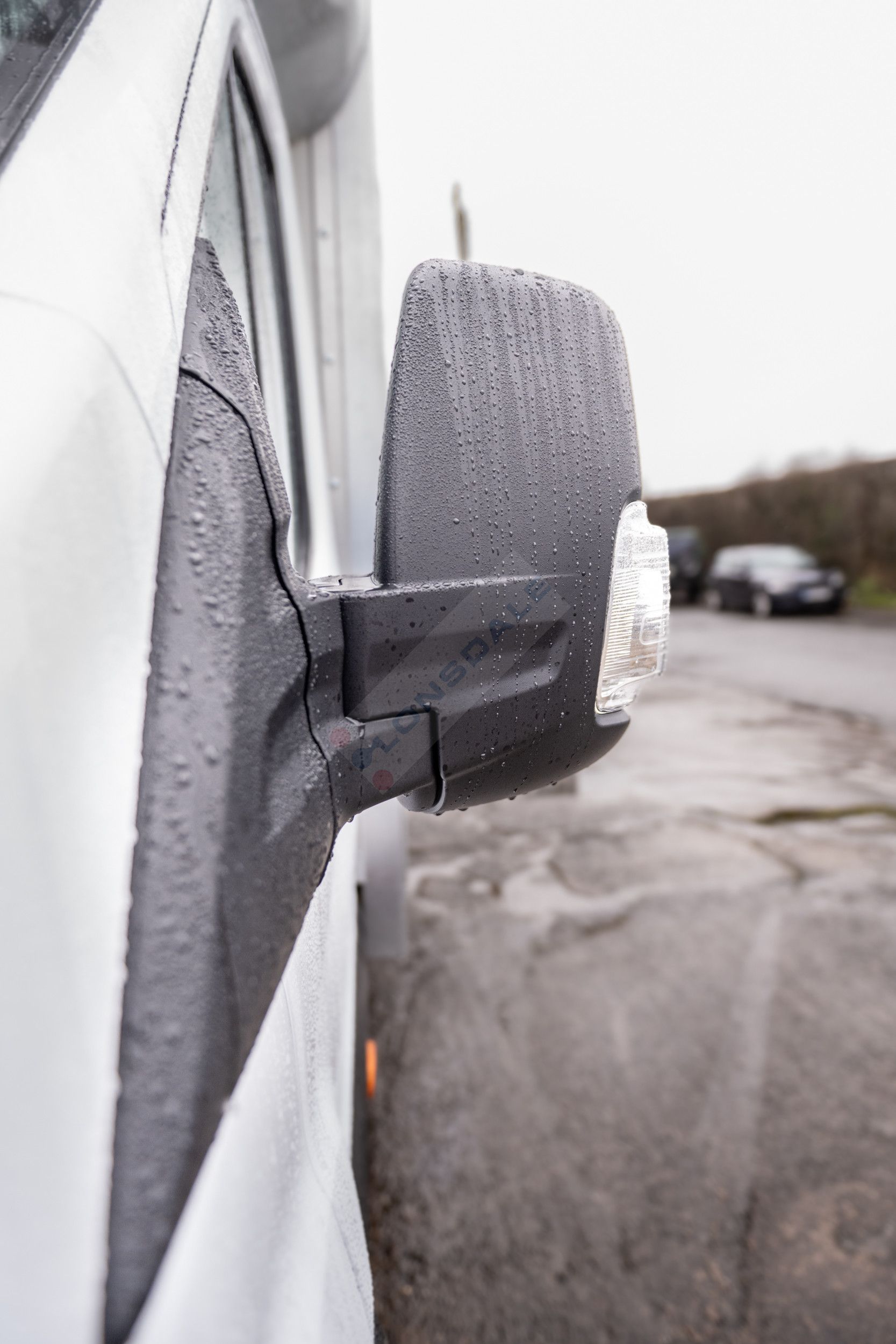Ford Transit L5 RWD DRW 2.0 Ecoblue 130ps 5200mm lightweight curtain sider