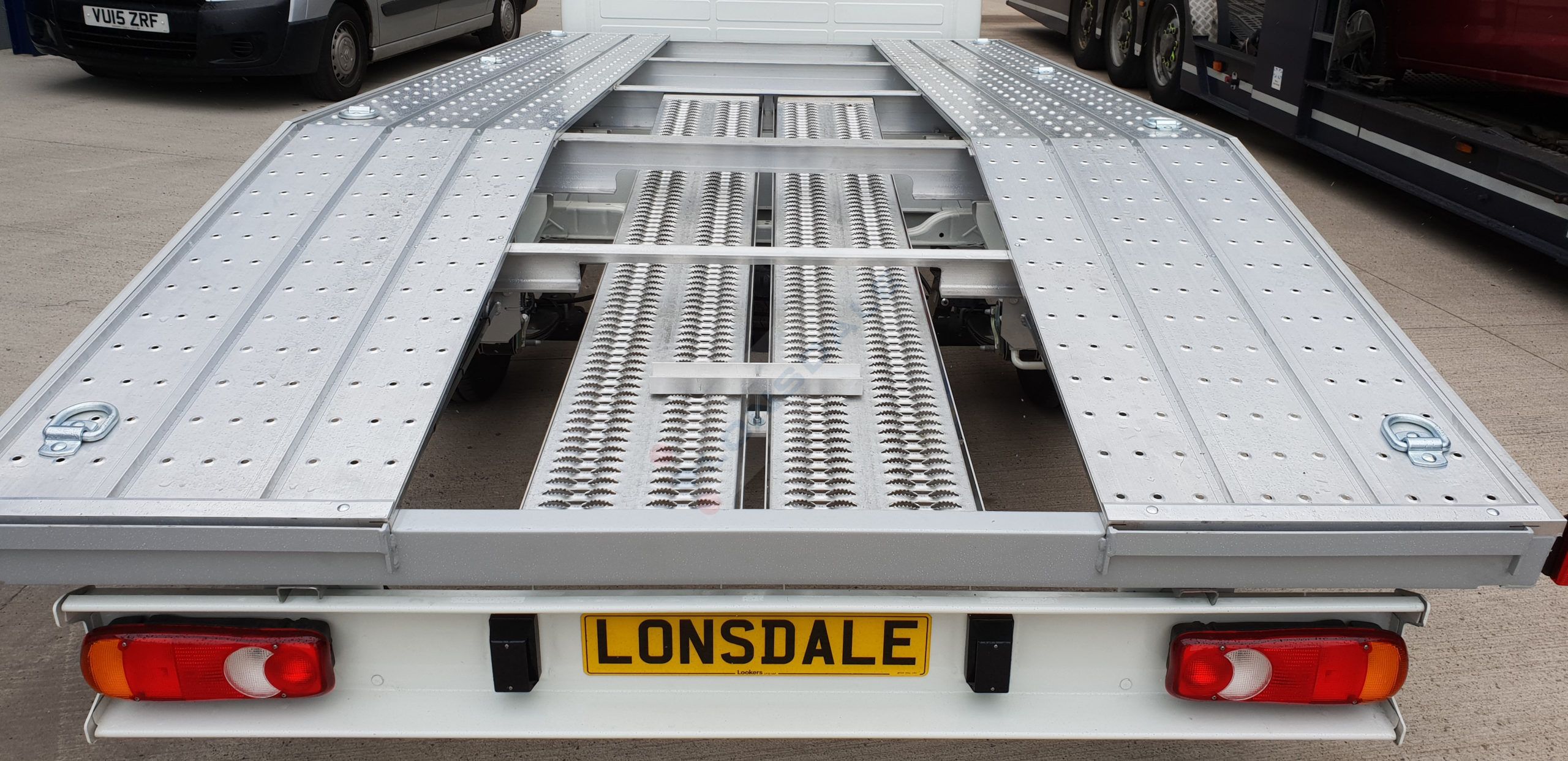 Peugeot Boxer Car Transporter 16.0ft 335L3 2.2BlueHDi 165ps Euro 6.4
