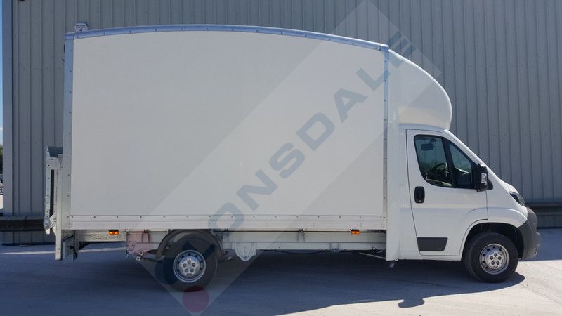 Peugeot Boxer Contour Lightweight Luton Body van 335L3