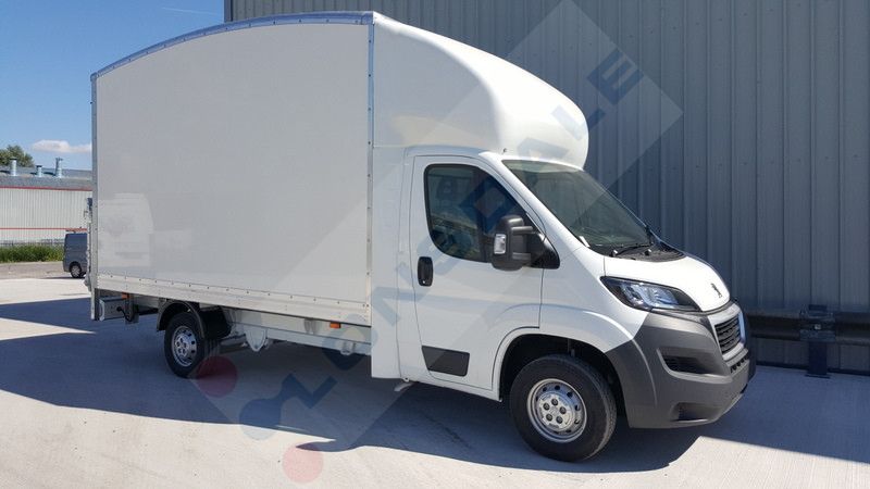Peugeot Boxer Contour Lightweight Luton Body van 335L3