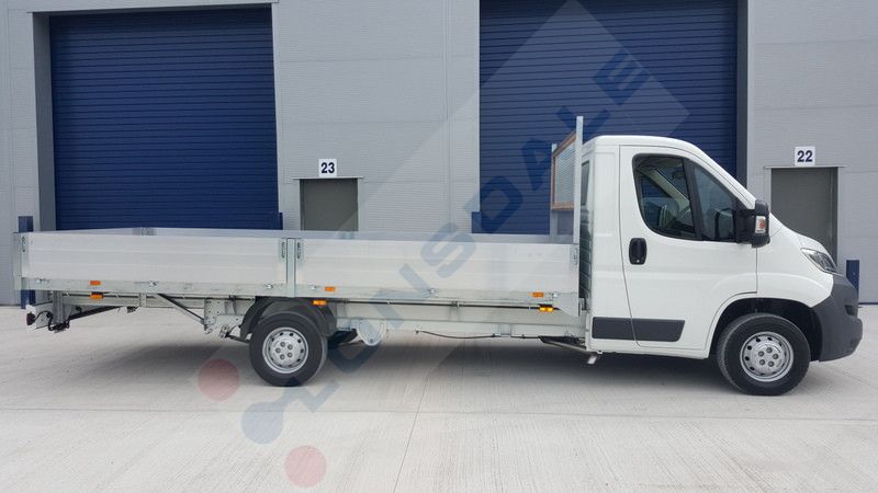 Peugeot Boxer Dropside 335L3