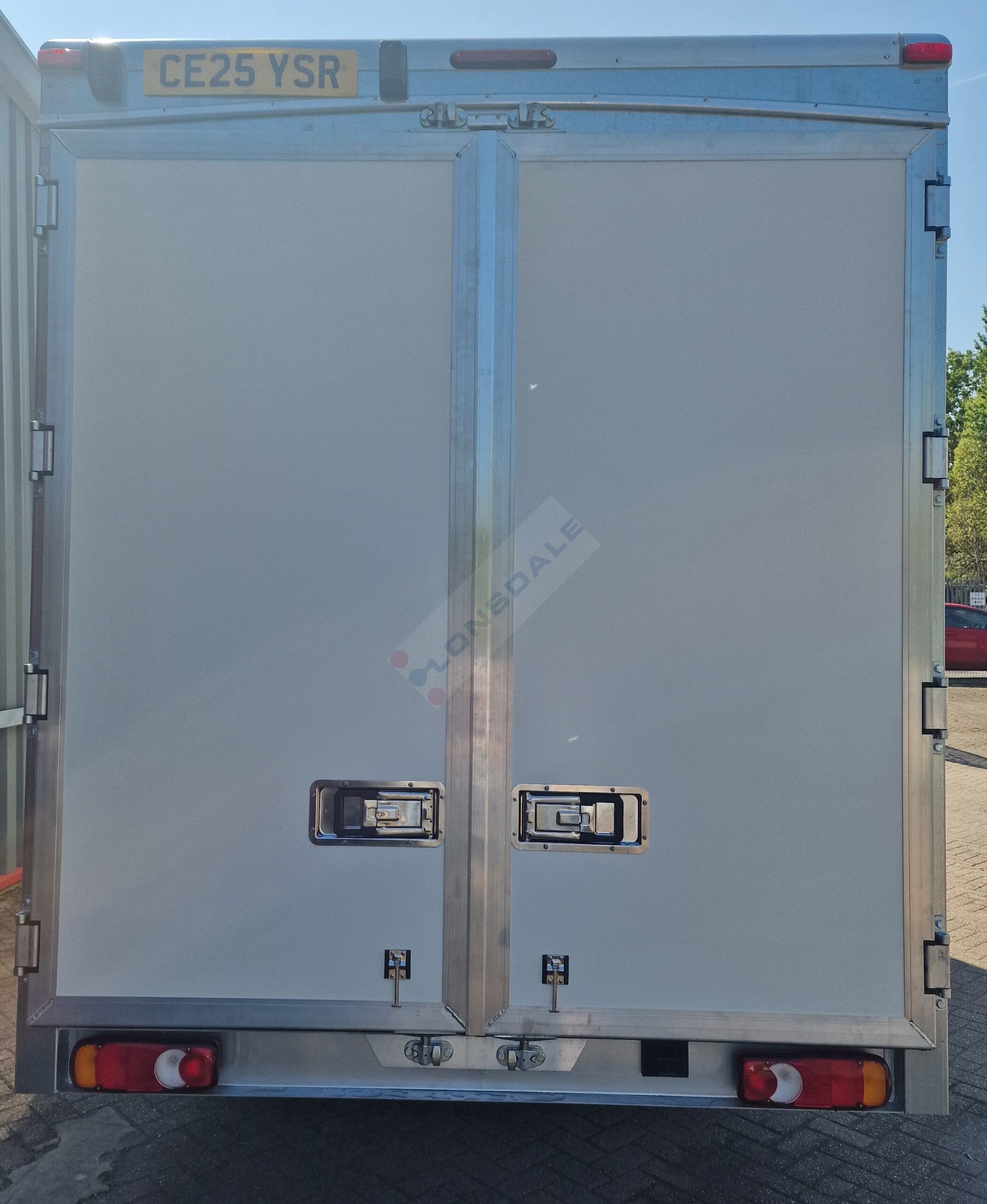 Peugeot Boxer Low Loader Plus 335L3