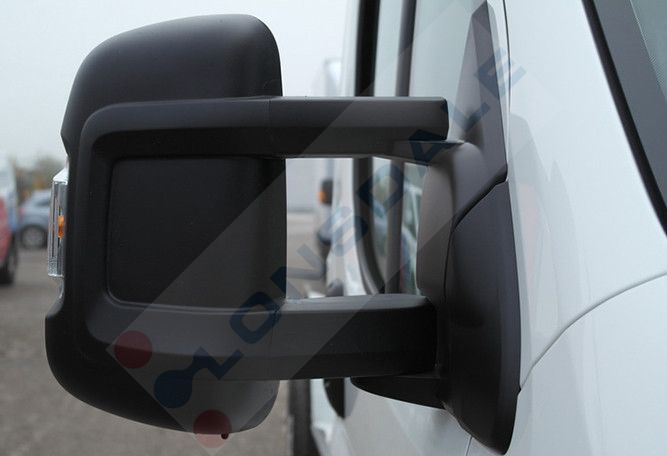 Peugeot Boxer Luton Body van inc Tail lift 13.4ft 335L3 Blue2.2HDi 140ps Euro 6.4