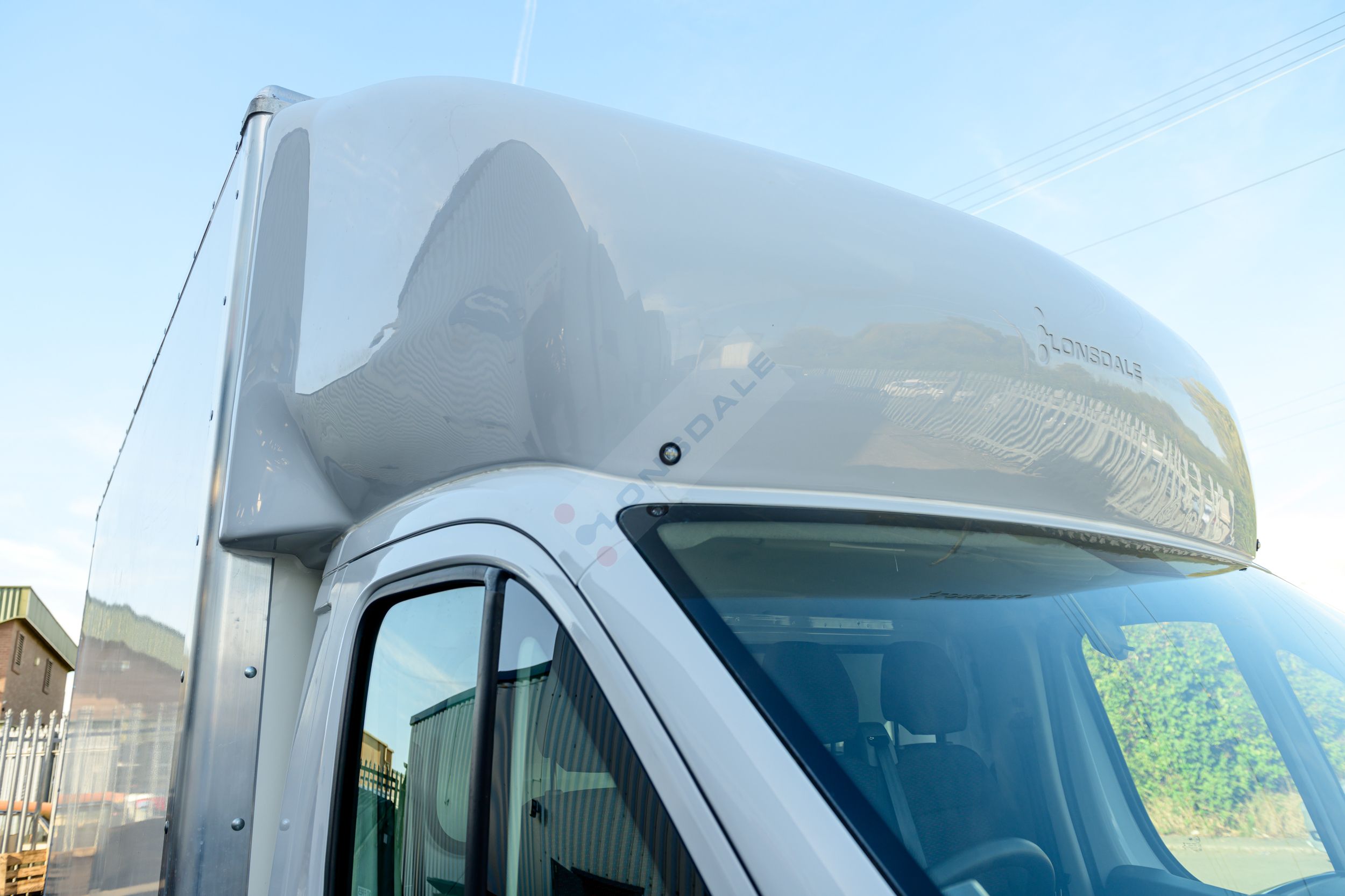 Vauxhall Movano Lightweight Luton Body van 35L3